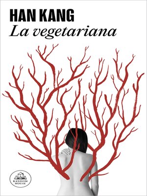 cover image of La vegetariana